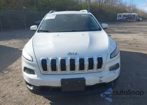 2014 Jeep Cherokee Latitude z USA, uszkodzony, nr VIN 1C4PJMCS9EW278738